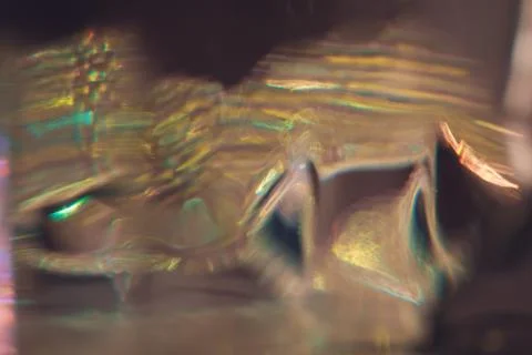 Pattern with absdtracte lights different colors on light background. Stock Photos