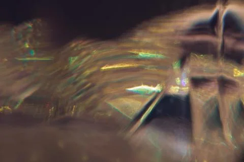 Pattern with absdtracte lights different colors on light background. Stock Photos