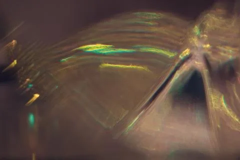 Pattern with absdtracte lights different colors on light background. Stock Photos