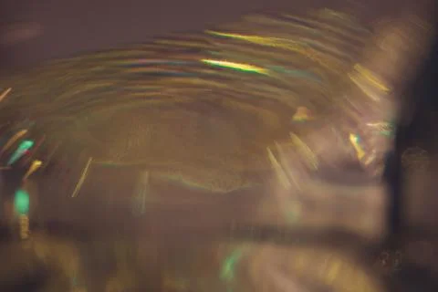 Pattern with absdtracte lights different colors on light background. Stock Photos