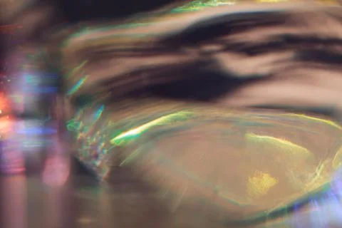 Pattern with absdtracte lights different colors on light background. Stock Photos