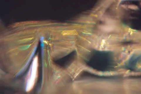 Pattern with absdtracte lights different colors on light background. Stock Photos