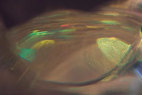 Pattern with absdtracte lights different colors on light background. Stock Photos