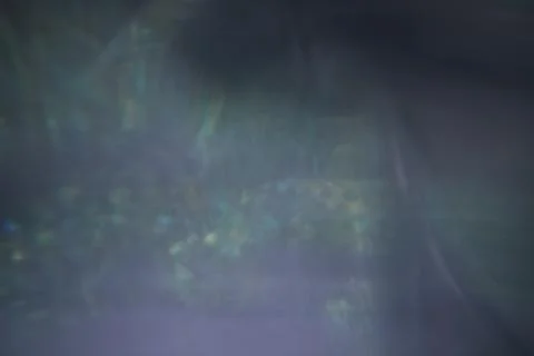 Pattern with absdtracte lights different colors on light background Stock Photos