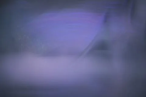 Pattern with absdtracte lights different colors on light background Stock Photos