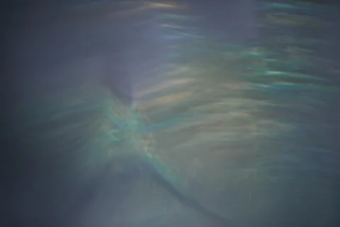 Pattern with absdtracte lights different colors on light background Stock Photos