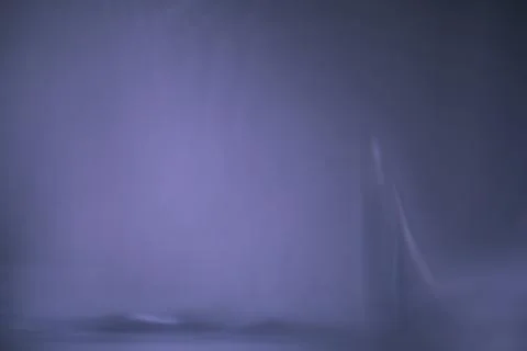 Pattern with absdtracte lights different colors on light background Stock Photos