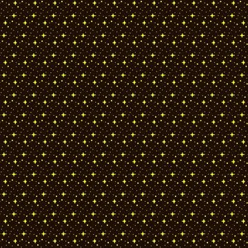 Pattern of abstract dark starry night sky or space	 스톡 일러스트