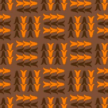 Pattern abstract element Stock Illustration