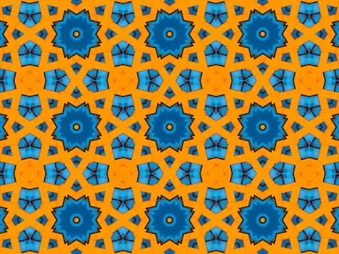 Pattern Abstract Fractal background Stock Illustration