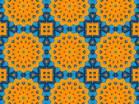 Pattern Abstract Fractal background Stock Illustration