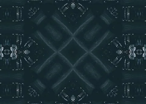 Pattern Abstract Fractal background Stock Illustration