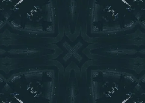 Pattern Abstract Fractal background Stock Illustration