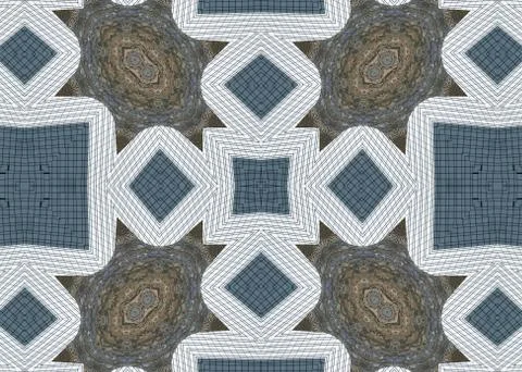 Pattern Abstract Fractal background Stock Photos