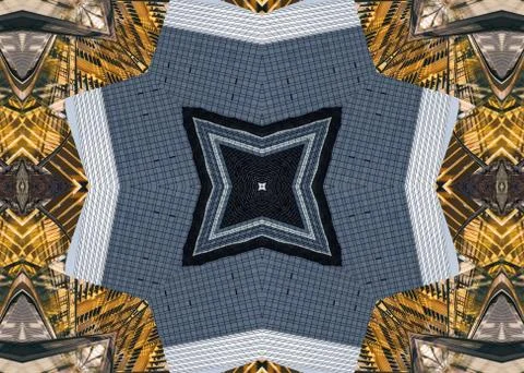 Pattern Abstract Fractal background Stock Photos