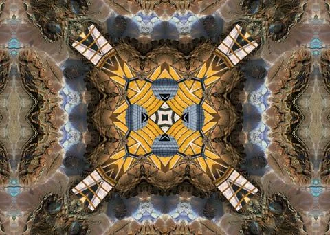 Pattern Abstract Fractal background Stock Photos