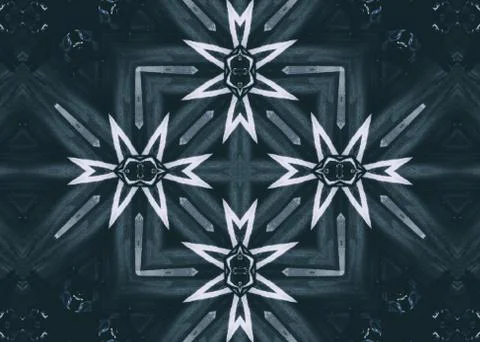 Pattern Abstract Fractal background Stock Photos