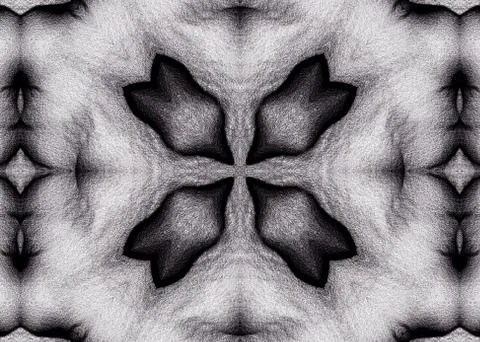 Pattern Abstract Fractal background Stock Photos