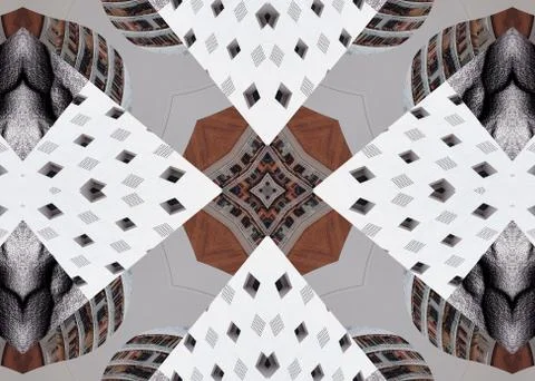 Pattern Abstract Fractal background Stock Photos