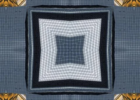 Pattern Abstract Fractal background Stock Photos