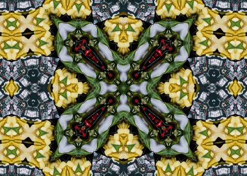 Pattern Abstract Fractal background Stock Photos