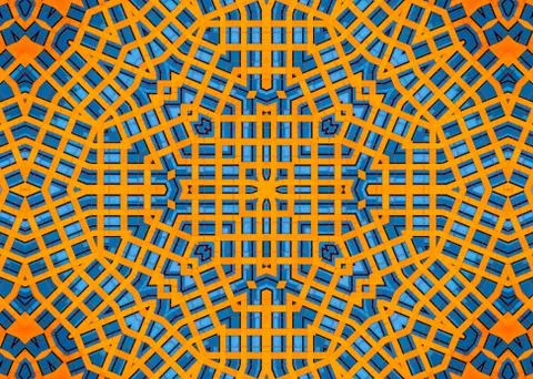 Pattern Abstract Fractal background 写真素材