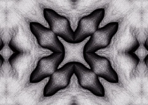 Pattern Abstract Fractal background Stock Photos