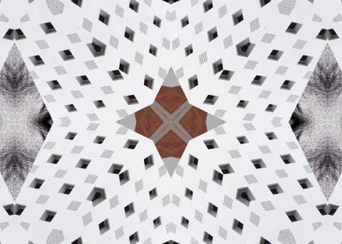 Pattern Abstract Fractal background Stock Photos