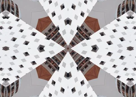 Pattern Abstract Fractal background Stock Photos