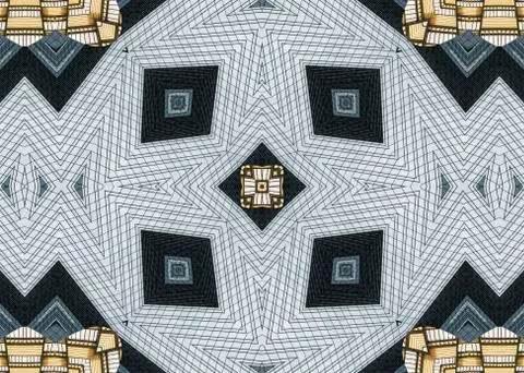 Pattern Abstract Fractal background Stock Photos