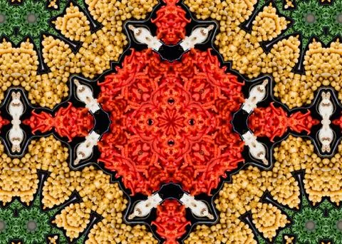 Pattern Abstract Fractal background Stock Photos