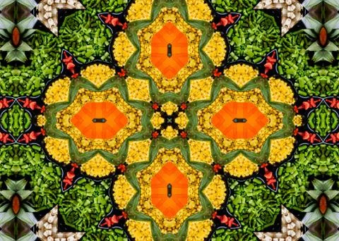 Pattern Abstract Fractal background Stock Photos