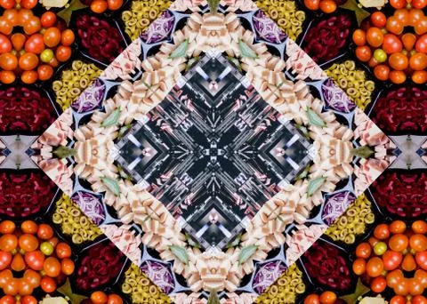 Pattern Abstract Fractal background Stock Photos