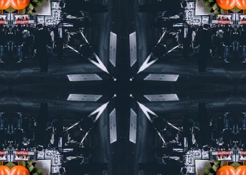 Pattern Abstract Fractal background Stock Photos