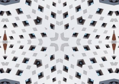Pattern Abstract Fractal background Stock Photos