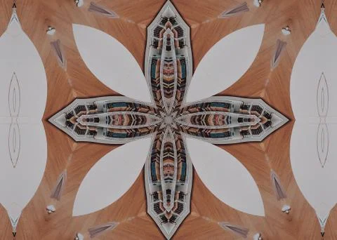 Pattern Abstract Fractal background Stock Photos