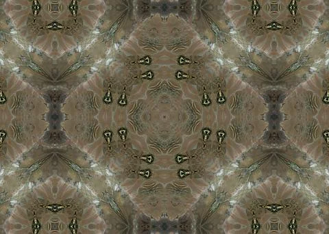 Pattern Abstract Fractal background Stock Photos