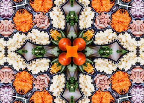 Pattern Abstract Fractal background Stock Photos