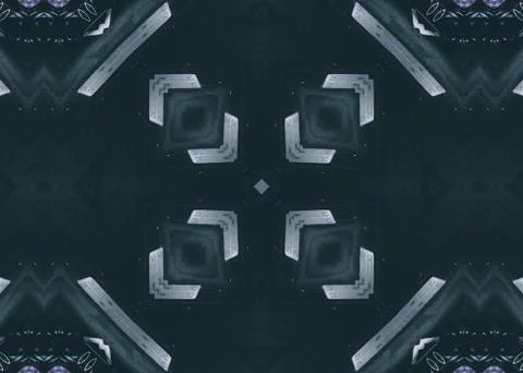 Pattern Abstract Fractal background Stock Photos
