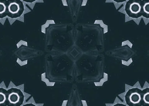 Pattern Abstract Fractal background Stock Photos