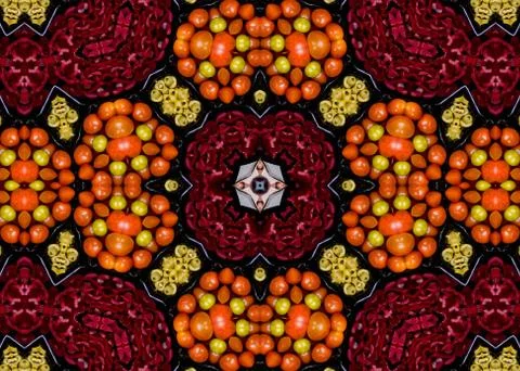 Pattern Abstract Fractal background Stock Photos