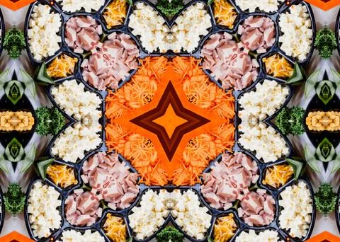 Pattern Abstract Fractal background Stock Photos