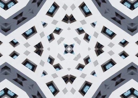 Pattern Abstract Fractal background Stock Photos