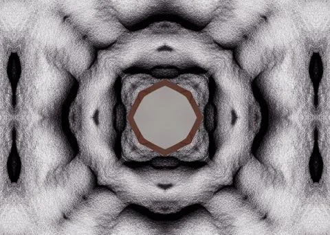 Pattern Abstract Fractal background Stock Photos