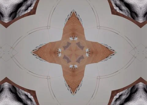 Pattern Abstract Fractal background Stock Photos