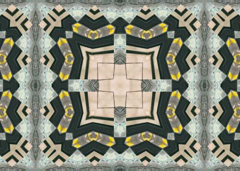 Pattern Abstract Fractal background Stock Photos