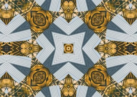 Pattern Abstract Fractal background Stock Photos