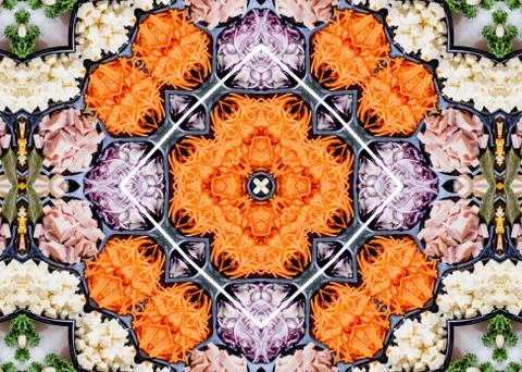 Pattern Abstract Fractal background Stock Photos