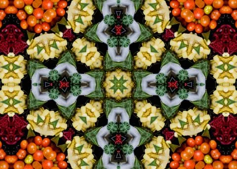 Pattern Abstract Fractal background Stock Photos