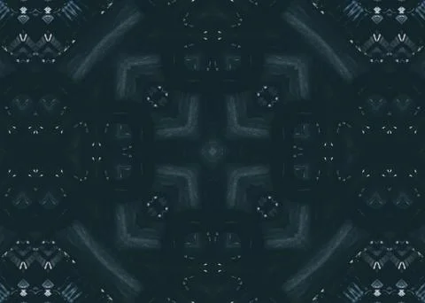 Pattern Abstract Fractal background Stock Photos